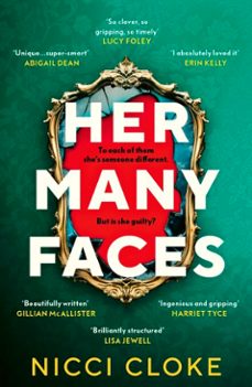 her many faces (ebook)-nicci cloke-9781529938197
