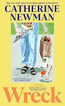 wreck-catherine newman-9781529959697