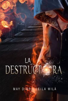 la destructora (ebook)-9781539871897
