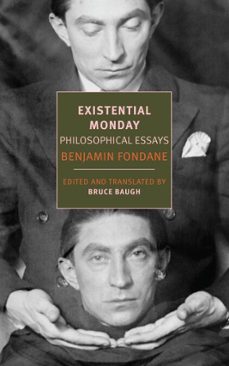 existential monday (ebook)-benjamin fondane-9781590178997