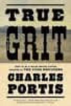 true grit (film)-charles portis-9781590204597