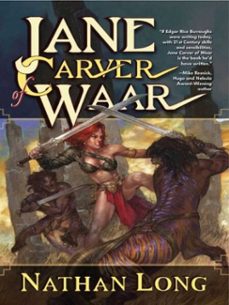 jane carver of waar (ebook)-nathan long-9781597804097