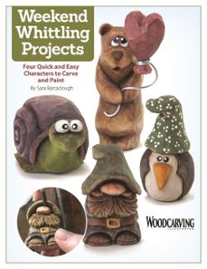 weekend whittling projects (ebook)-sara barraclough-9781607659297