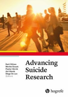 advancing suicide research (ebook)-9781613345597