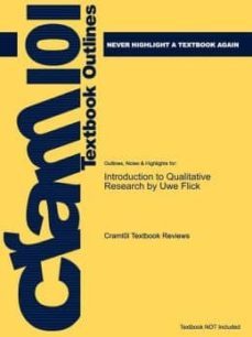 outlines & highlights for introduction to qualitative research-9781614616597