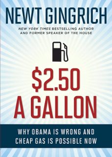 $2.50 a gallon (ebook)-newt gingrich-9781621570097