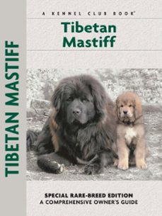tibetan mastiff (ebook)-juliette cunliffe-9781621870197