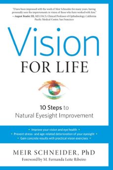 vision for life, revised edition (ebook)-meir schneider-9781623170097