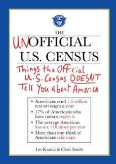 the unofficial u.s. census (ebook)-les krantz-chris smith-9781628720297