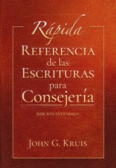 rapida referencia de las escrituras para consejeria (ebook)-john kruis-9781629462097