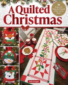 a quilted christmas (ebook)-deb grogan-9781637414897