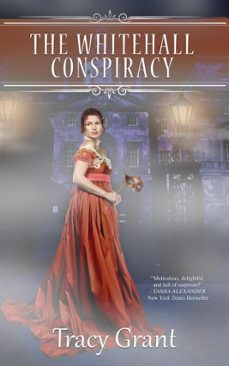 the whitehall conspiracy (ebook)-tracy grant-9781641971997