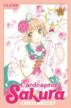 cardcaptor sakura: clear card 11: 11 (ingles)-9781646514397