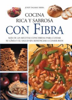 cocina rica y sabrosa con fibra (ebook)-josep dalmau riera-9781646998197