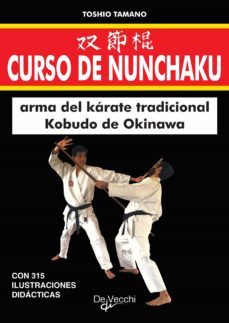 curso de nunchaku (ebook)-toshio tamano-9781646999897