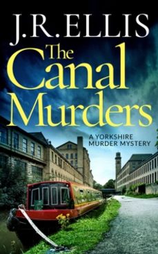 the canal murders-j. r. ellis-9781662515897