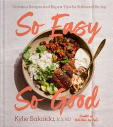 so easy so good-kylie sakaida-9781668037997