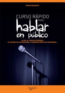 curso para hablar en publico (ebook)-d. bregantin-9781683250197