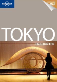 tokyo 2012 (3rd ed.) (encounter lonely planet)-9781741798197