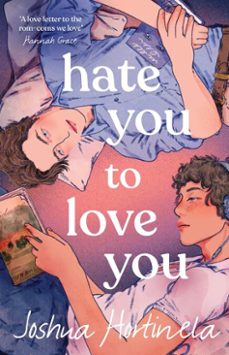 hate you to love you-joshua hortinela-9781761637797