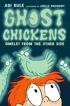 ghost chickens: omelet from the other side-adi rule-9781774889497