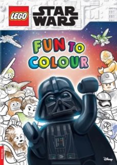 legoa star warsa: fun to colour-9781780558097