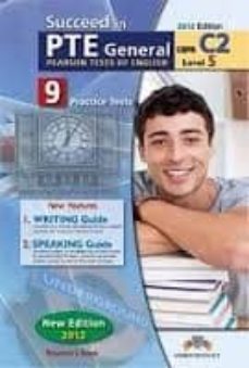 pte level 5 cef c2 - 9 tests - sse-9781781640197