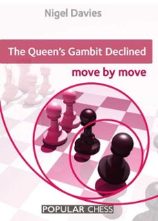 the queen's gambit declined: (ebook)-nigel davies-9781781944097