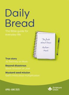 daily bread (ebook)-9781785069697