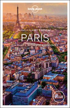 lp's best of paris 2018 (lonely planet) (ingles)-9781786571397