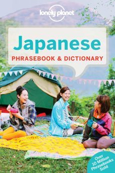 japanese phrasebook 2017 (ingles) lonely planet (8th ed.)-9781786574497
