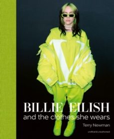 billie eilish-terry newman-9781788842297