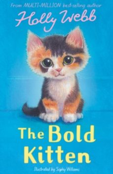 the bold kitten-holly webb-9781788957397
