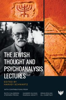 the jewish thought and psychoanalysis lectures (ebook)-9781800130197