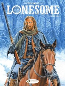lonesome - volume 2 - the ruffians (ebook)-yves swolfs-9781800449497