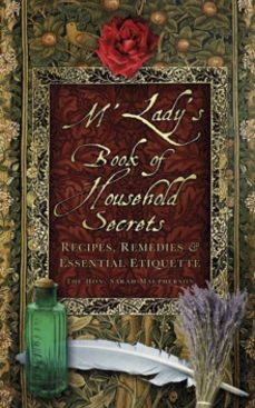 mladys book of household secrets-the hon. sarah macpherson-9781803995397