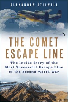 the comet escape line (ebook)-9781803996097