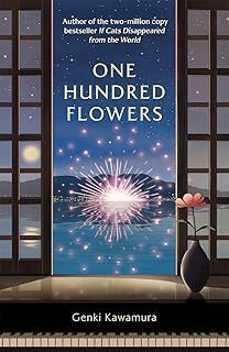 one hundred flowers-genki kawamura-9781804189597