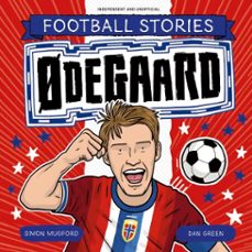football stories: ødegaard (ebook)-simon mugford-9781804539897