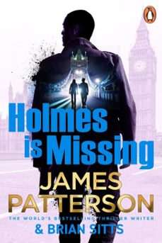 holmes is missing-james patterson-9781804948897