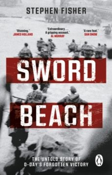 sword beach-stephen fisher-9781804991497
