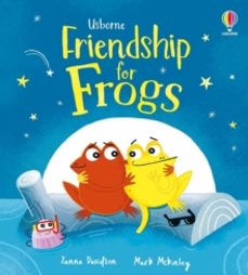 friendship for frogs-zanna davidson-9781805076797