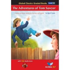 the adventures of tom sawyer. level b2-9781805370697