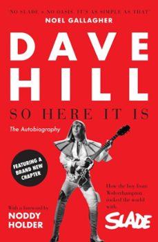 so here it is (ebook)-dave hill-9781806771097