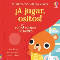 ¡a jugar, ositos!-9781835400197