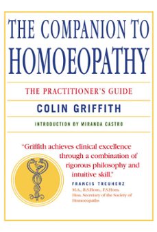 companion to homoeopathy (ebook)-colin griffith-9781836810797
