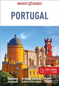 insight guides portugal: travel guide with ebook-imogen malpas-9781839054297
