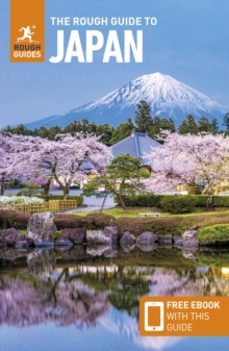 the rough guide to japan: travel guide with ebook-rough guides-9781839059797