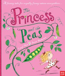 the princess and the peas (ebook)-caryl hart-9781839941597