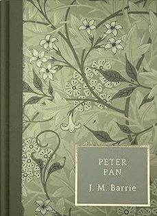 peter pan (heritage collection)-james matthew barrie-9781840228397
